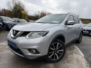 2018 Nissan X-Trail  Nissan X-Trail 1.6 DSL SVE 7 - Image 3