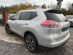 2018 Nissan X-Trail  Nissan X-Trail 1.6 DSL SVE 7 - Image 4