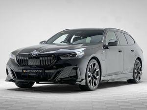 BMW 5-Series 530E M SPORT TOURING *PAN ROOF* - Image 3
