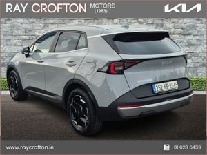 Kia Sportage PE K3 Diesel MHEV - Image 4