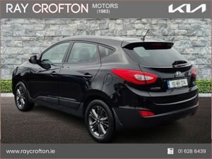 Hyundai ix35 1.7 Diesel Premium 2WD 115hp - Image 4