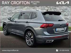 Volkswagen Tiguan Allspace 2.0 TDI 150HP R-Line DS - Image 4