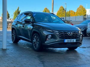 Hyundai Tucson 2WD Executive, Grey Leather, , CAR - Image 3