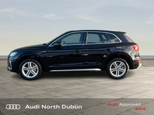 Audi Q5 Q5 S Line 50 Tfsi E Quattro PHEV - Image 4