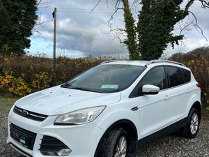 2016 Ford Kuga 2.0TDCI 120PS Titanium - Image 3