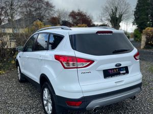 2016 Ford Kuga 2.0TDCI 120PS Titanium - Image 4
