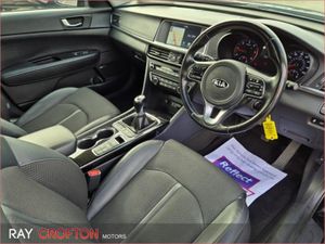 Kia Optima 1.7 D EX - Image 2