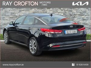 Kia Optima 1.7 D EX - Image 3
