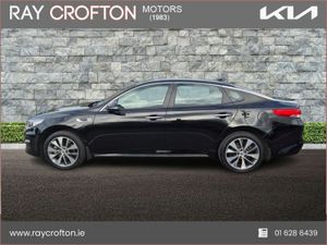 Kia Optima 1.7 D EX - Image 4