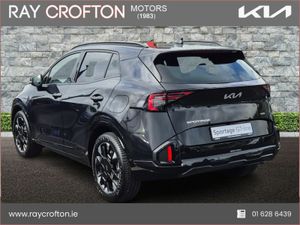 Kia Sportage **ORDER NOW FOR 2026** - Image 4