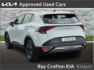 Kia Sportage 1.6 CRDi SCR Diesel 115 hp K2 6MT - Image 3