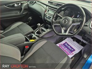 Nissan Qashqai 1.2 PET XE - Image 2