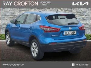 Nissan Qashqai 1.2 PET XE - Image 3
