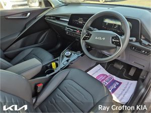 Kia e-Niro Niro EV K3 SEM - Image 2