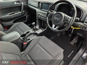 Kia Sportage 1.7 LX - Image 2