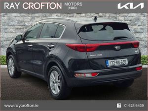 Kia Sportage 1.7 LX - Image 3