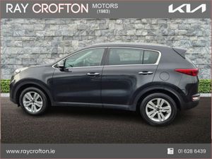 Kia Sportage 1.7 LX - Image 4