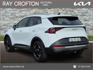 Kia Sportage PE K3 Diesel MHEV - Image 3