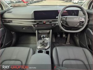 Kia Sportage PE K3 Diesel MHEV - Image 4