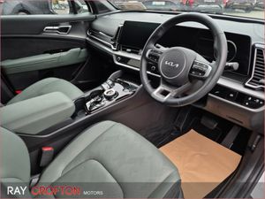 Kia Sportage Plug-in Hybrid - Image 3