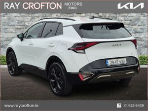 Kia Sportage Plug-in Hybrid - Image 4