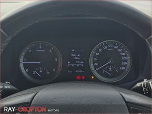 Hyundai Tucson 1.7 D Executive SE - Image 4