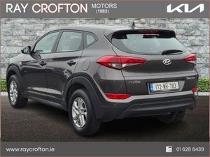 Hyundai Tucson 1.7 D Premium - Image 3