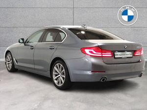 BMW 5 Series 520d SE Saloon - Image 3