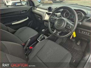 Suzuki Swift Swift 1.2 Mild Hybrid SZ-T CVT - Image 2