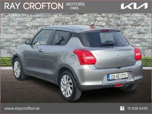 Suzuki Swift Swift 1.2 Mild Hybrid SZ-T CVT - Image 3
