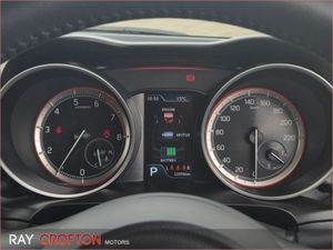 Suzuki Swift Swift 1.2 Mild Hybrid SZ-T CVT - Image 4