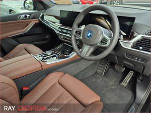 BMW X5 2025 xDrive50e M Sport - Image 2