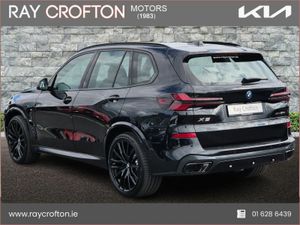 BMW X5 2025 xDrive50e M Sport - Image 3