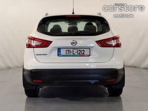 Nissan QASHQAI 1.5 DSL SV - Image 4