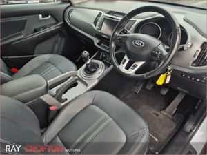 Kia Sportage 1.7 D PLATINUM 2WD - Image 2