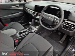 Kia Sportage PE K2 Diesel MHEV - Image 2