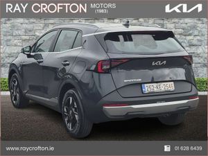 Kia Sportage PE K2 Diesel MHEV - Image 3