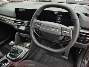 Kia Sportage PE K2 Diesel MHEV - Image 4