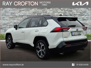 Toyota RAV4 2.5 Hybrid Sport 2WD - Image 3