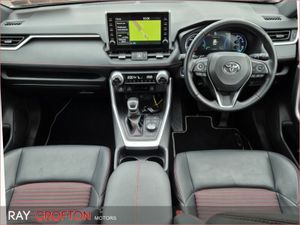 Toyota RAV4 2.5 Hybrid Sport 2WD - Image 4