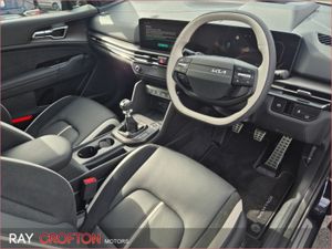 Kia Sportage PE GT Line Diesel MHEV - Image 3