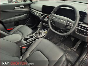 Kia Sportage PE K3 Diesel MHEV - Image 2