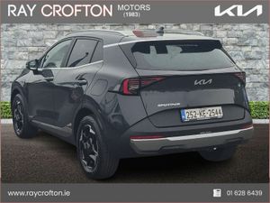 Kia Sportage PE K3 Diesel MHEV - Image 3