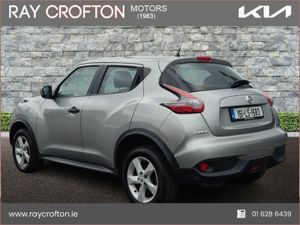 Nissan Juke 1.5d XE - Image 3