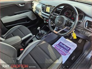 Kia Stonic 1.4 K3 Petrol - Image 2