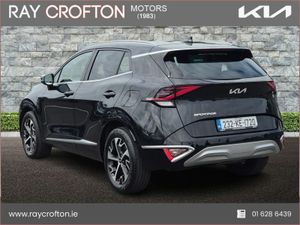 Kia Sportage K4 Diesel 115hp - Image 3