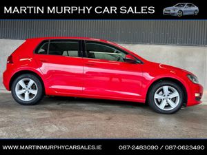 Volkswagen Golf 1.6 TDI MATCH BLUEMOTION 110 BHP * - Image 2
