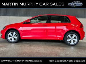 Volkswagen Golf 1.6 TDI MATCH BLUEMOTION 110 BHP * - Image 3