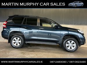 Toyota Land Cruiser 2.8 LWB COMMERCIAL AUTO * ONE - Image 2