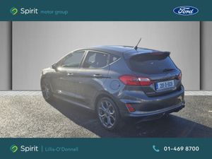 Ford Fiesta 1.1l Ti-vct 85 PS St-line - Image 3